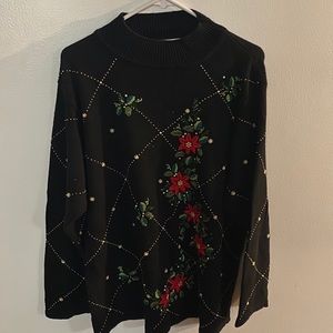 Xl classic ugly Christmas sweater